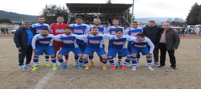 Taşova Spor 0 – Merzifon Spor 2