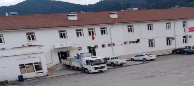 Taşova Tapu Kadastro Amasya'ya Taşındı