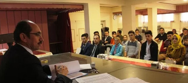 Taşova’da Öğrenci Meclisi Seçimi Yapıldı