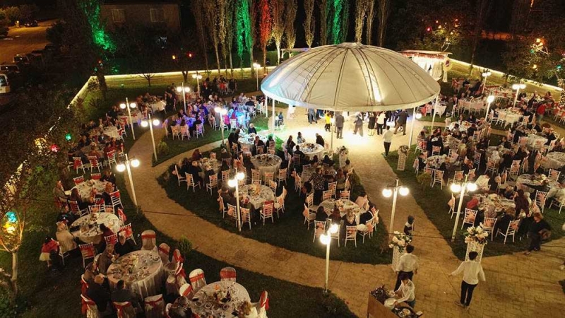 Yeşilyurt Kır ve Torunlar Havuzbaşı Düğün Salonları 2020 Rezervasyonlarına Başladı
