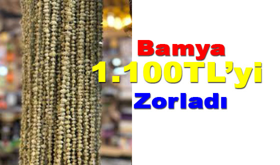  Bamya 1.100TL’yi Zorladı