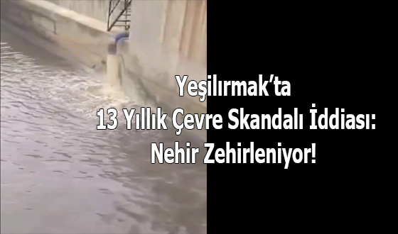 Ne Olacak Bu Yeşilırmağın Hali